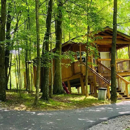 Foxtail Orchards - The Fox Den Villa Tazewell Exterior photo