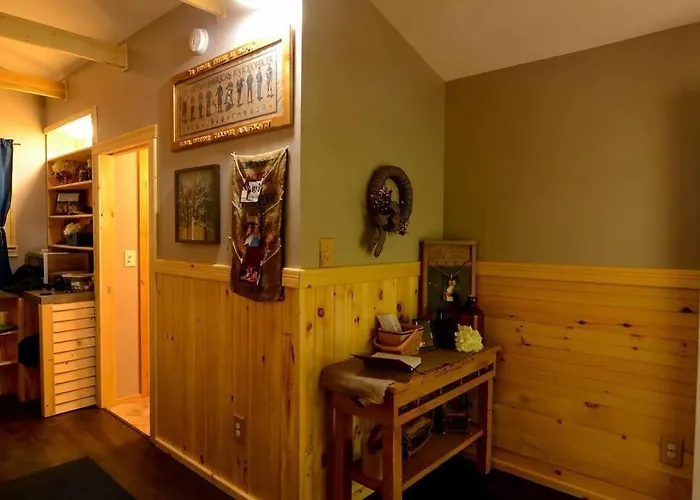 Foxtail Orchards - The Fox Den